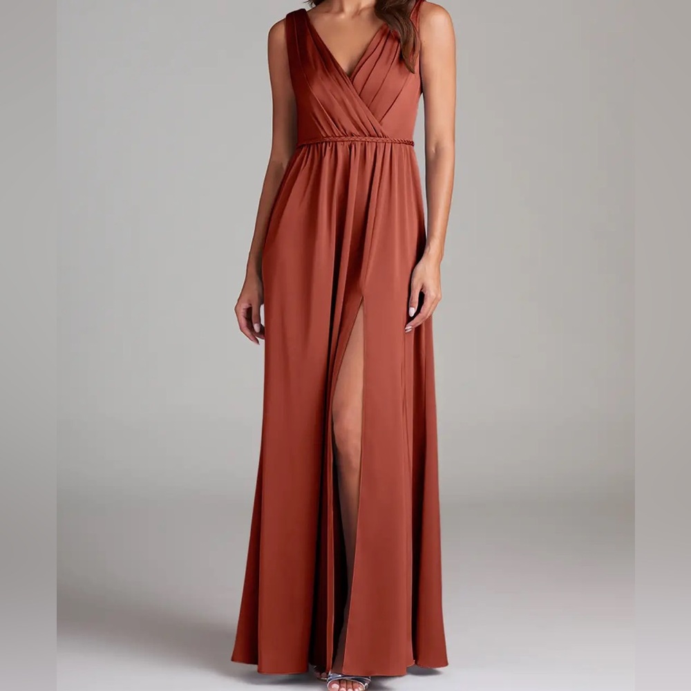 🆕 Azazie Tanicia Maxi Dress